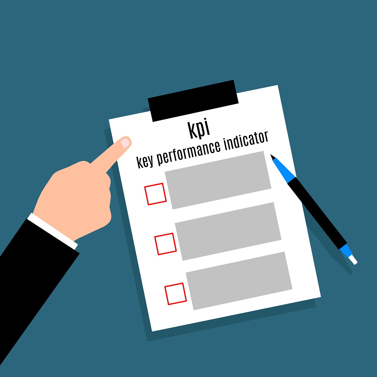 KPI… ¿Sabes qué son?